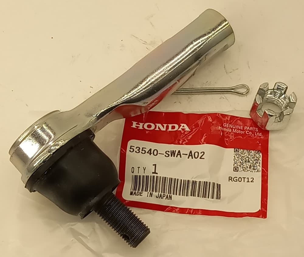 Рулевой наконечник Хонда Кроссроад в Перми 555531770