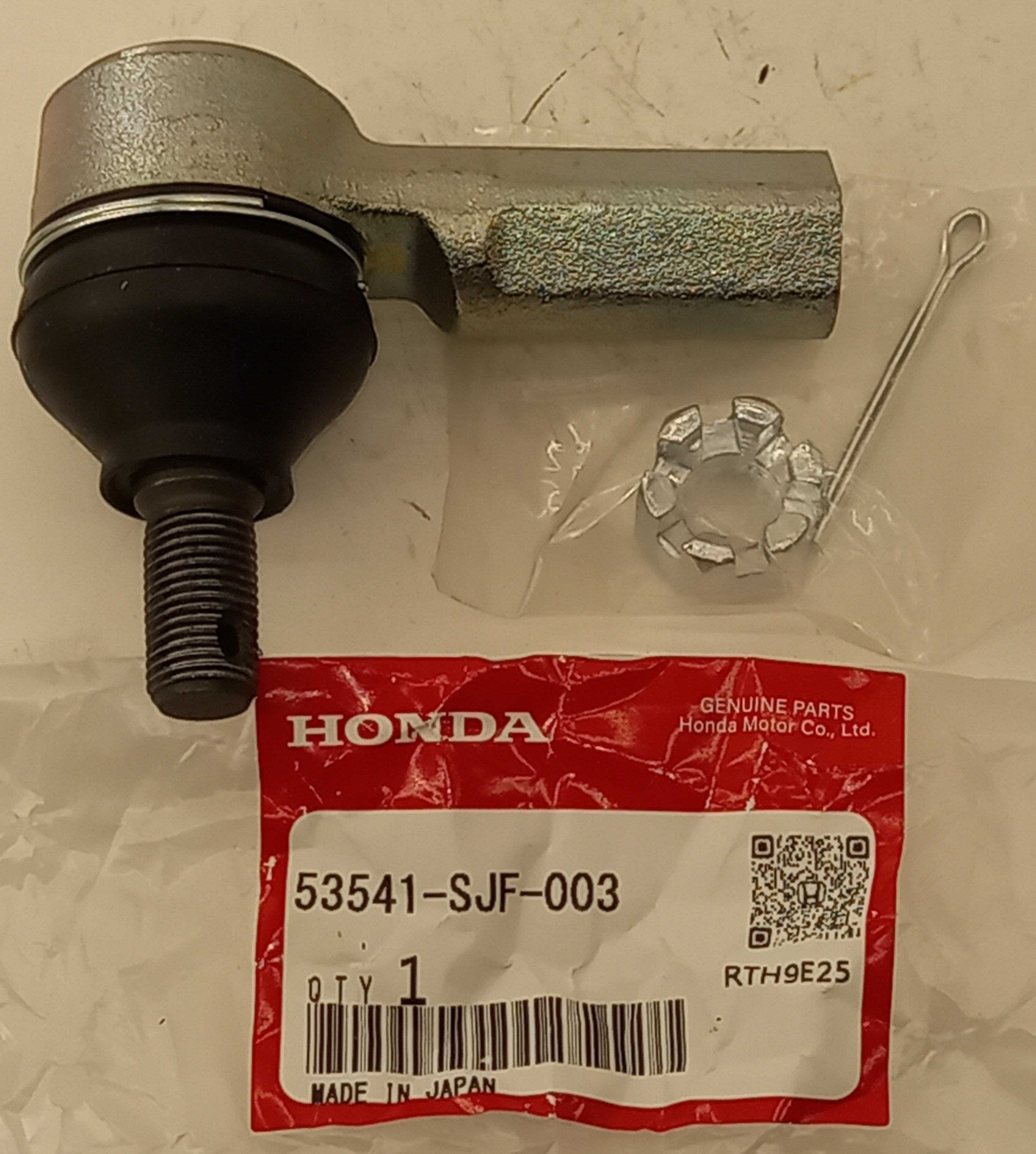 Рулевой наконечник Хонда Фр В в Перми 555531780