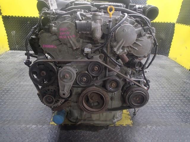 Двигатель Ниссан Фуга в Перми 102655
