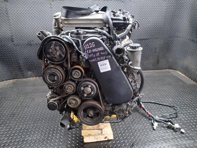 Двигатель Тойота Хайлюкс Сурф в Перми 103181