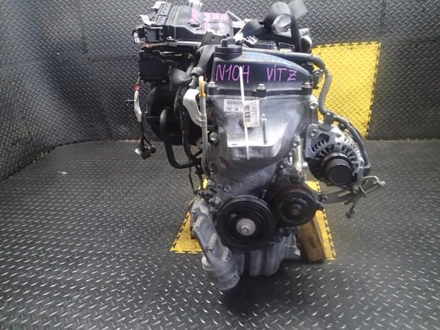 Двигатель Тойота Витц в Перми 104897