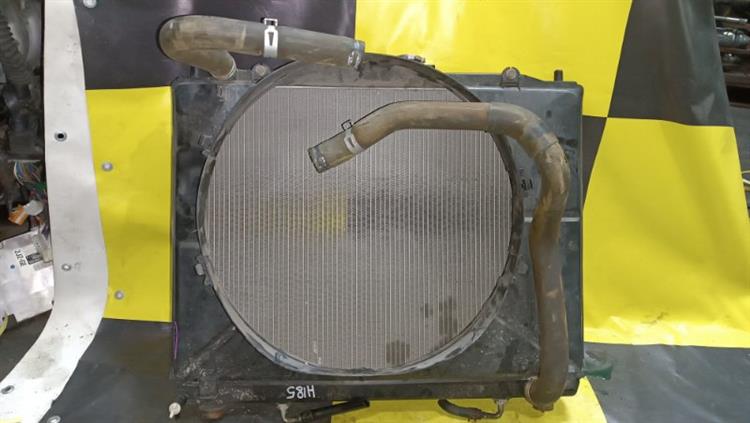 Радиатор основной Мицубиси Паджеро в Перми 105204
