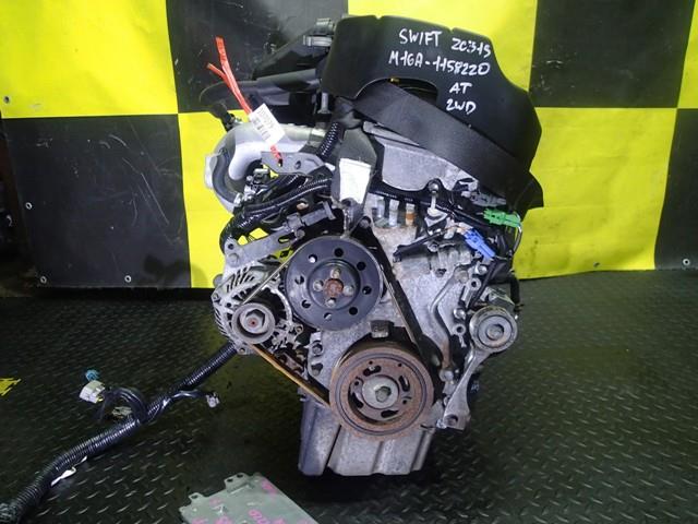 Двигатель Сузуки Свифт в Перми 107079