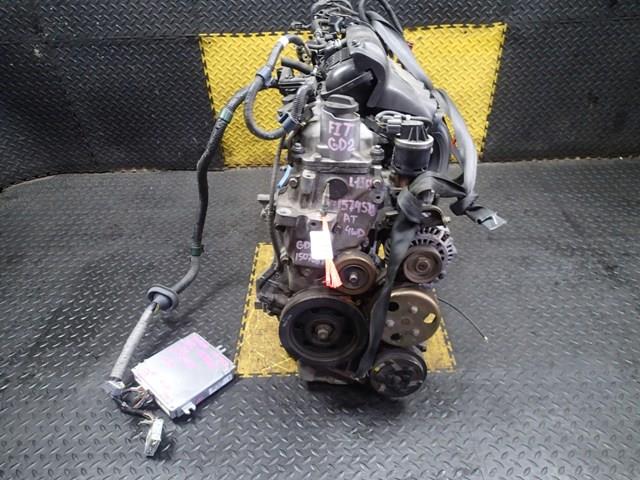 Двигатель Хонда Фит в Перми 107109