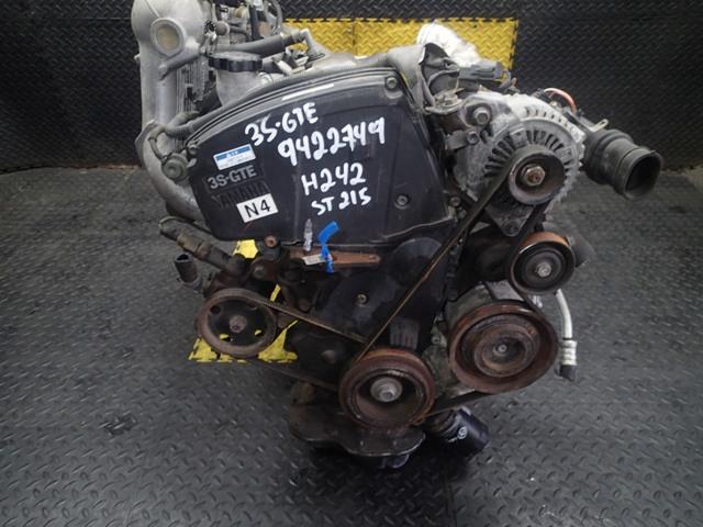 Двигатель Тойота Калдина в Перми 110577