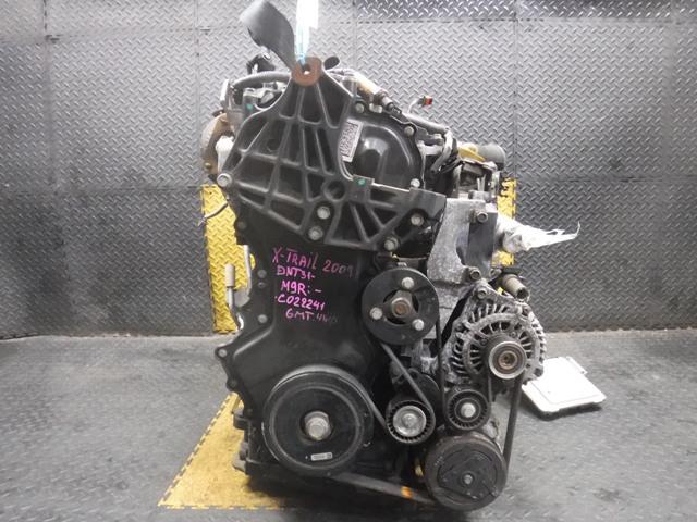 Двигатель Ниссан Х-Трейл в Перми 1119081