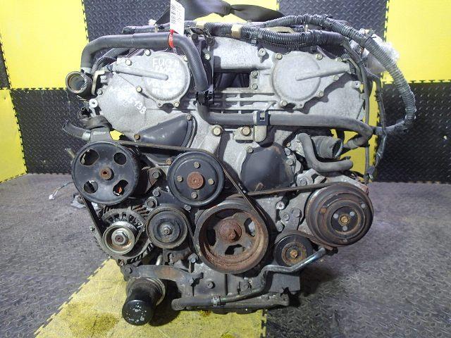 Двигатель Ниссан Фуга в Перми 111930