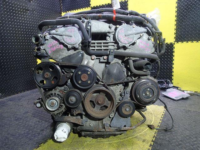 Двигатель Ниссан Фуга в Перми 111936