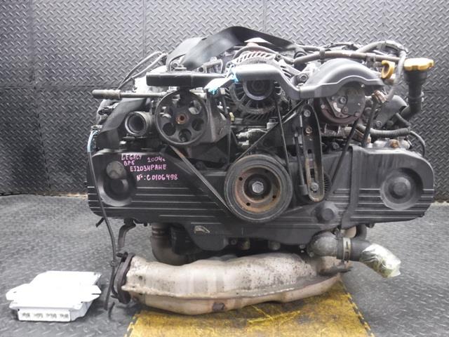 Двигатель Субару Легаси в Перми 111968