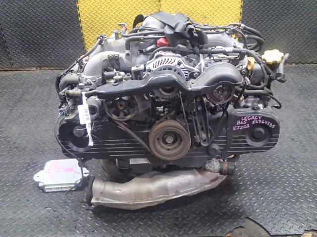 Двигатель Субару Легаси в Перми 112616
