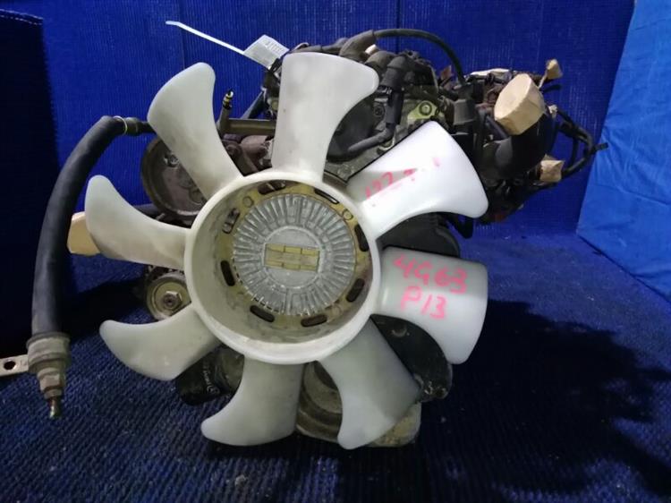 Двигатель Мицубиси Делика в Перми 122714