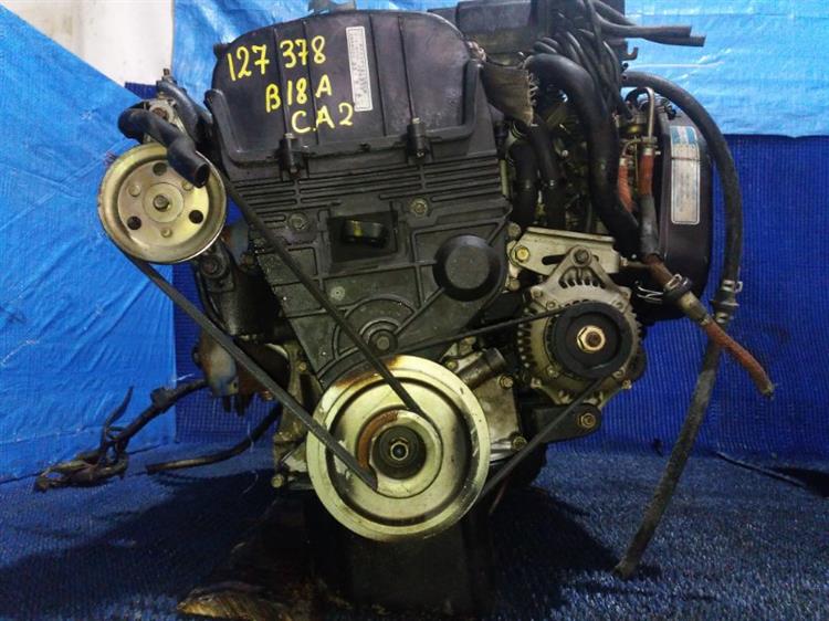 Двигатель Хонда Аккорд в Перми 127378