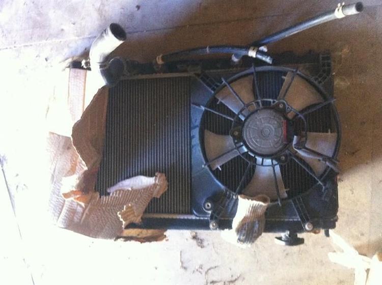 Радиатор основной Хонда Фит в Перми 1288