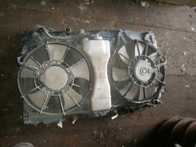 Радиатор основной Хонда Джаз в Перми 1289