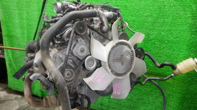 Двигатель Мицубиси Паджеро в Перми 2078481
