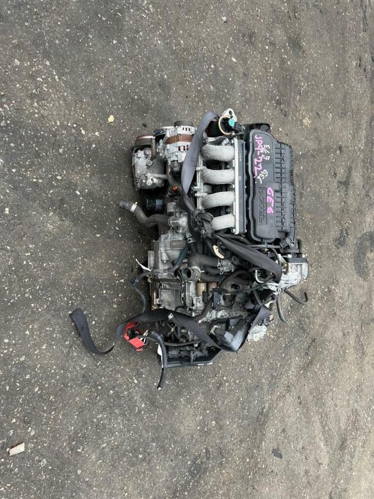 Двигатель Хонда Фит в Перми 219531