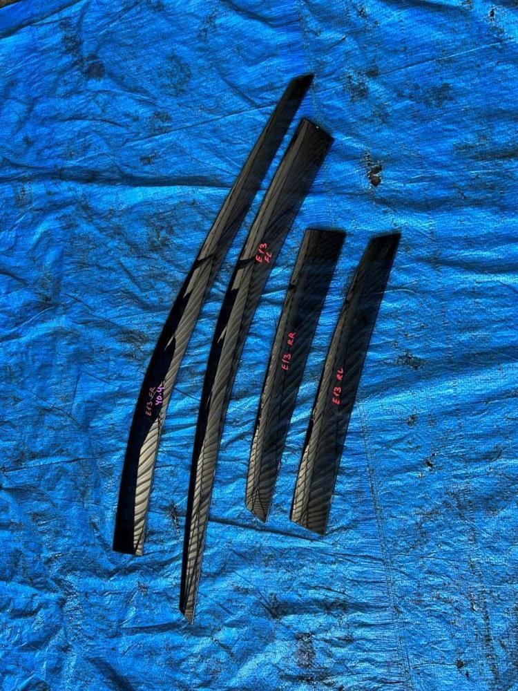 Ветровики комплект Ниссан Нот в Перми 221470