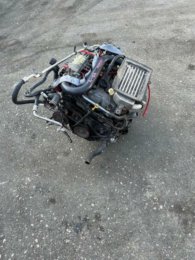 Двигатель Сузуки Джимни в Перми 221848