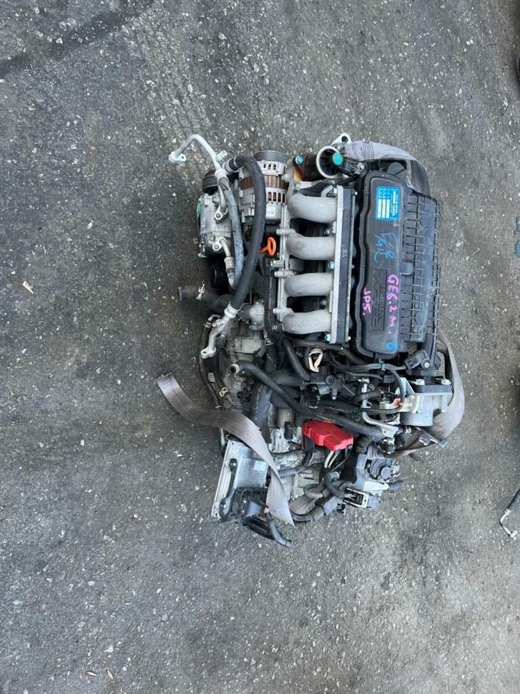 Двигатель Хонда Фит в Перми 223628