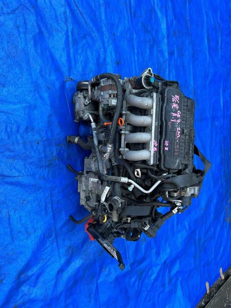 Двигатель Хонда Фит в Перми 235920