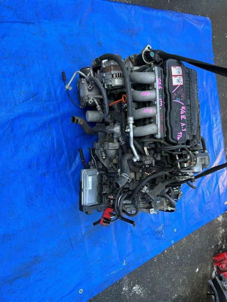 Двигатель Хонда Фит в Перми 235926