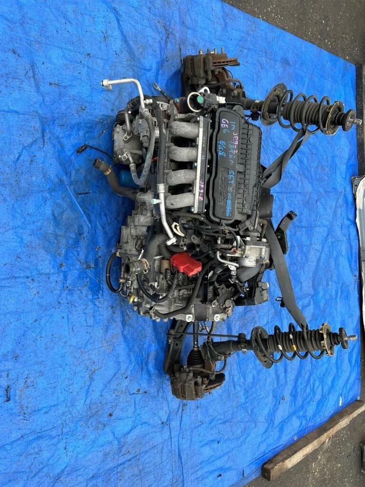 Двигатель Хонда Фит в Перми 238706