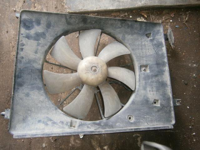 Диффузор радиатора Хонда Джаз в Перми 24051