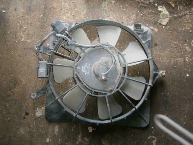 Диффузор радиатора Хонда Джаз в Перми 24052