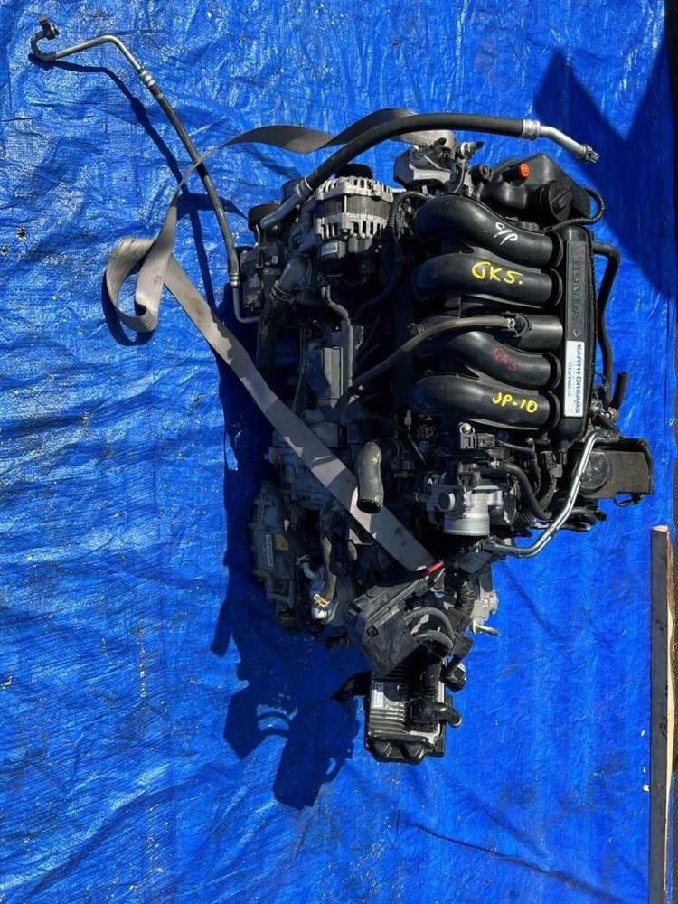 Двигатель Хонда Фит в Перми 240864