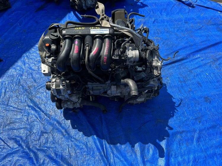 Двигатель Хонда Фрид в Перми 240889