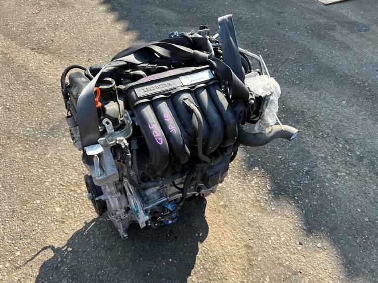 Двигатель Хонда Фит в Перми 241059