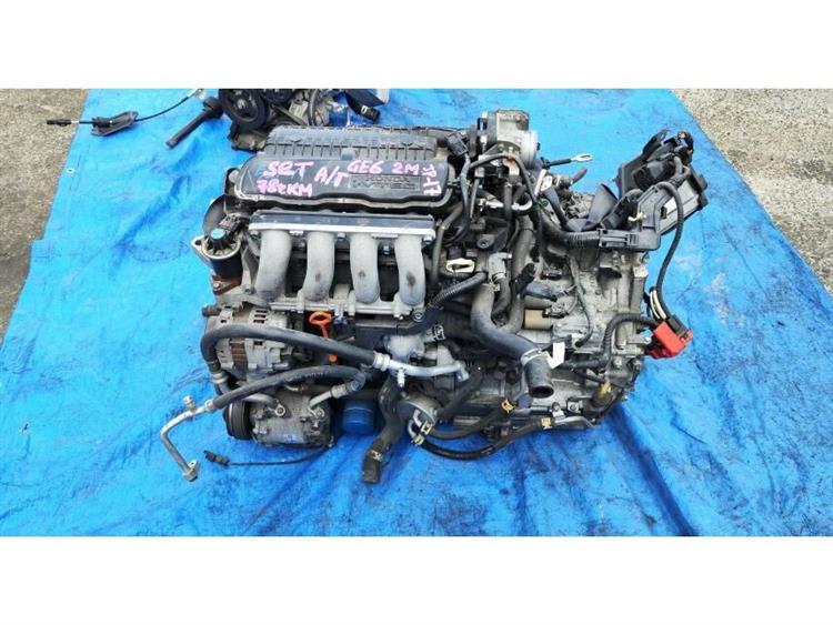 Двигатель Хонда Фит в Перми 255180