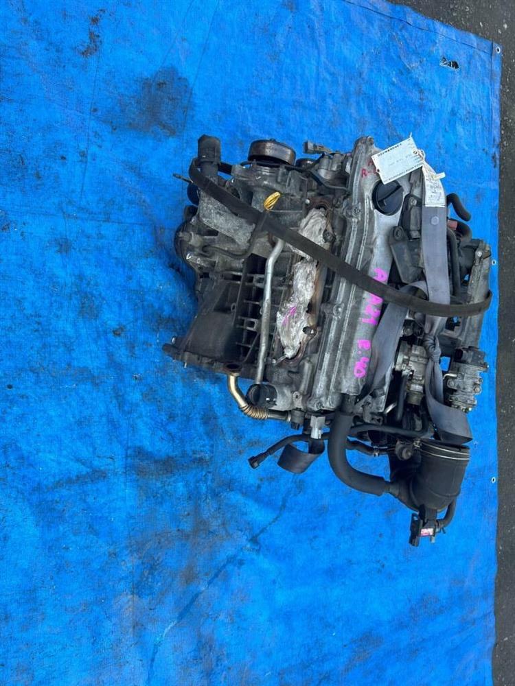 Двигатель Тойота РАВ 4 в Перми 257552
