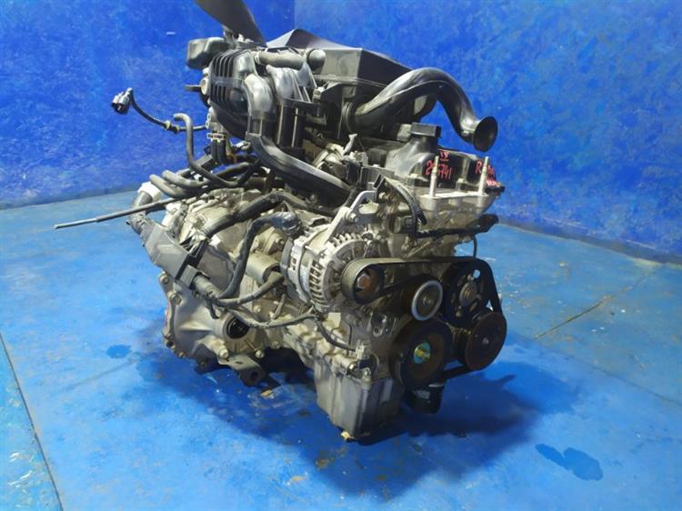 Двигатель Сузуки Вагон Р в Перми 296741