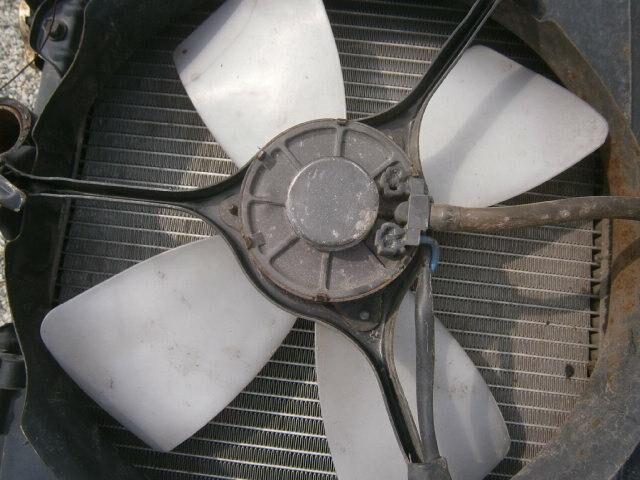 Вентилятор Тойота Селика в Перми 29928