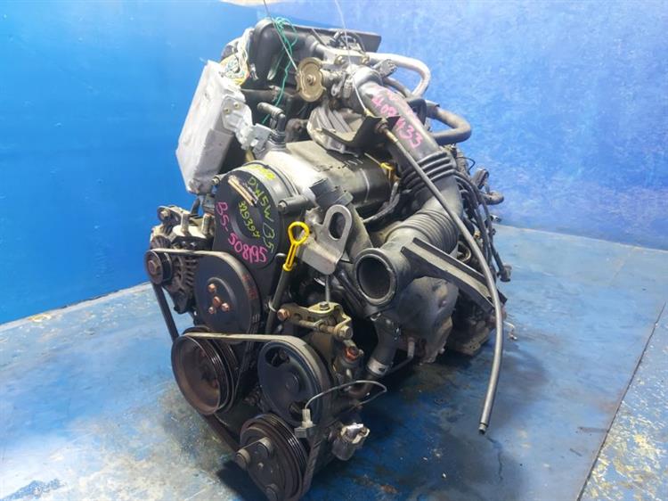 Двигатель Мазда Демио в Перми 329397