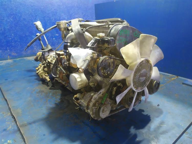 Двигатель Мицубиси Паджеро в Перми 341743