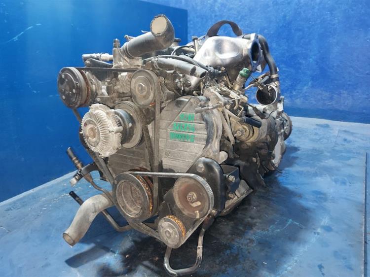 Двигатель Исузу Эльф в Перми 365856
