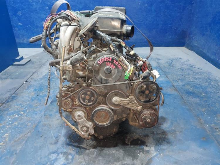 Двигатель Мицубиси Паджеро Мини в Перми 377858