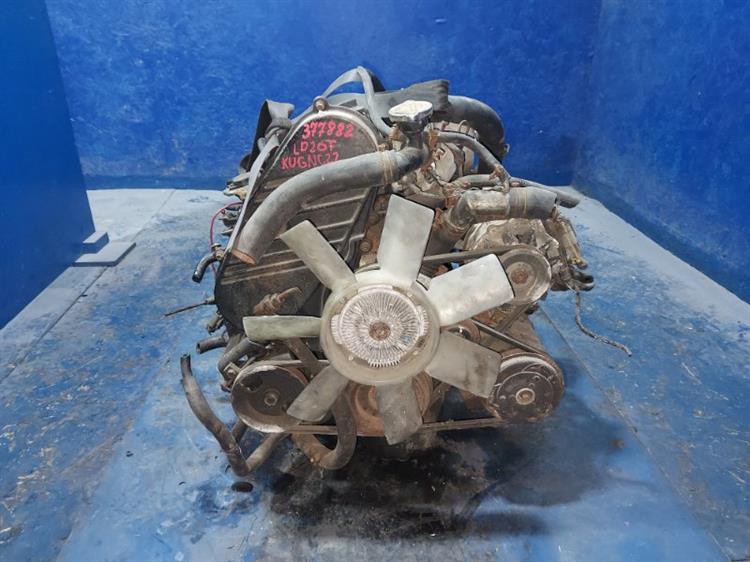 Двигатель Ниссан Ванетта в Перми 377882