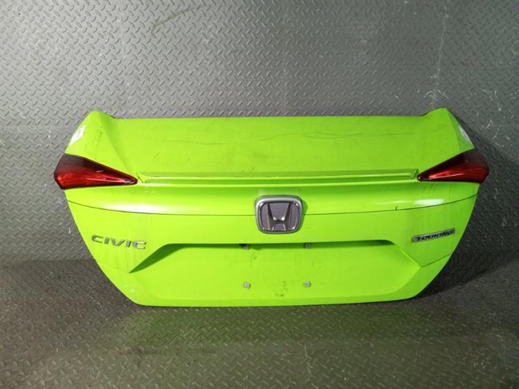 Крышка багажника Хонда Цивик в Перми 387606