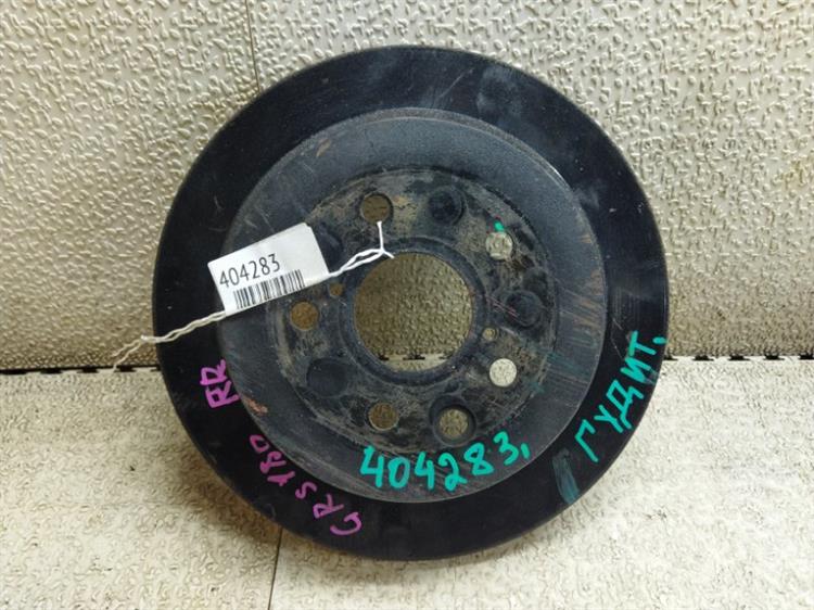 Тормозной диск Тойота Краун в Перми 404283