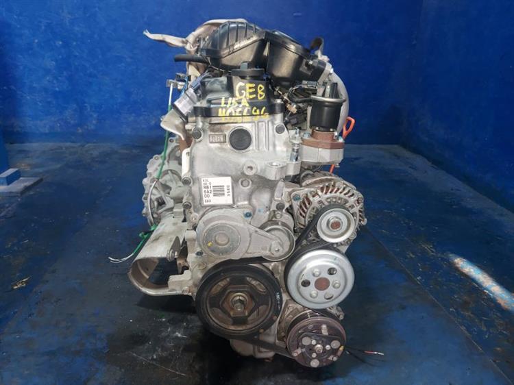 Двигатель Хонда Фит в Перми 406696