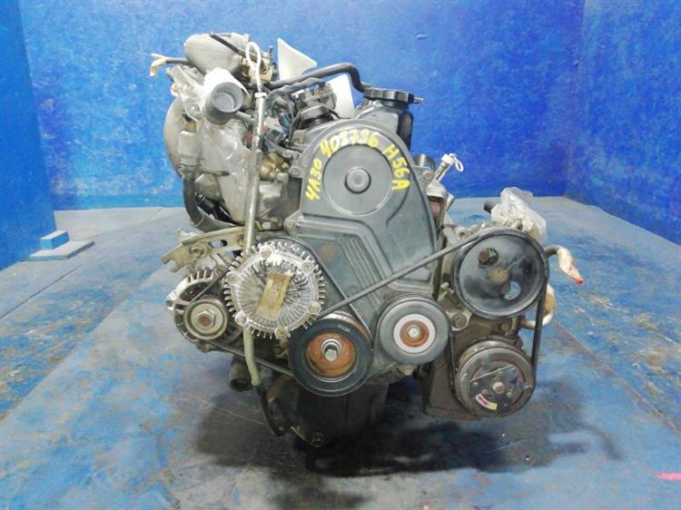 Двигатель Мицубиси Паджеро Мини в Перми 408796