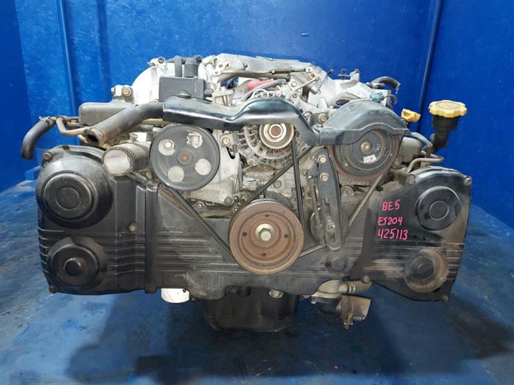 Двигатель Субару Легаси в Перми 425113