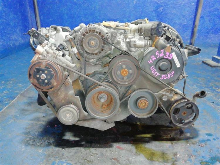 Двигатель Мицубиси Миникаб в Перми 425239
