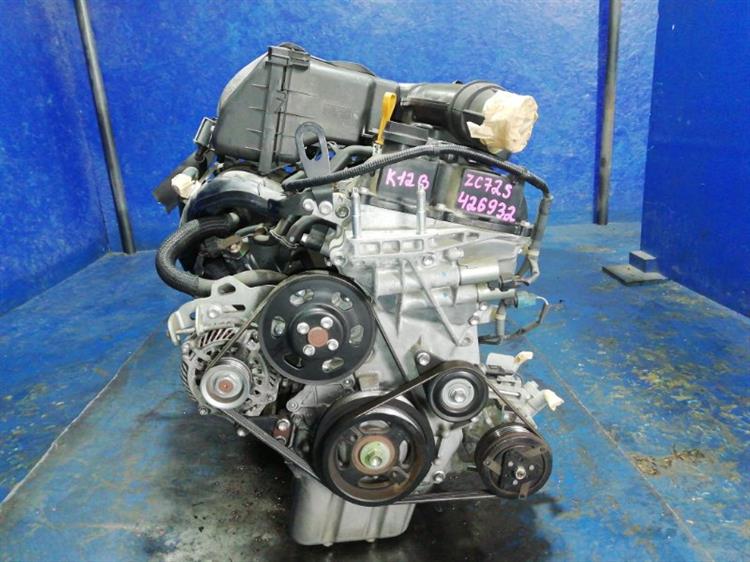 Двигатель Сузуки Свифт в Перми 426932