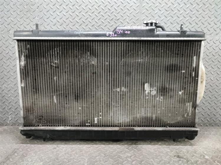 Радиатор основной Субару Легаси в Перми 431321