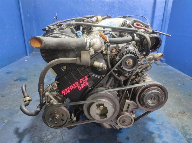 Двигатель Хонда Инспаер в Перми 432039