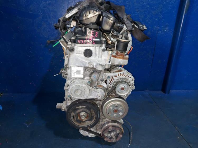 Двигатель Хонда Фит в Перми 435236